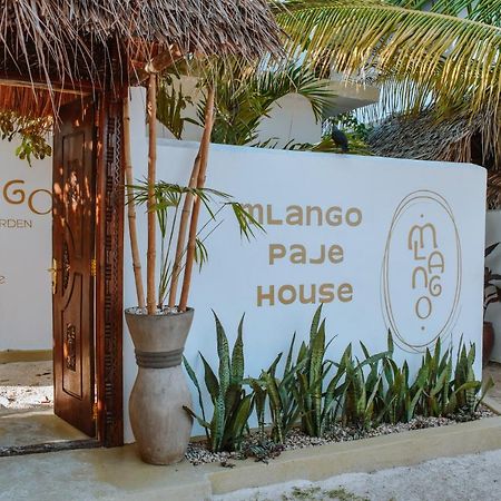 Mlango Paje House Bed and Breakfast Exterior foto