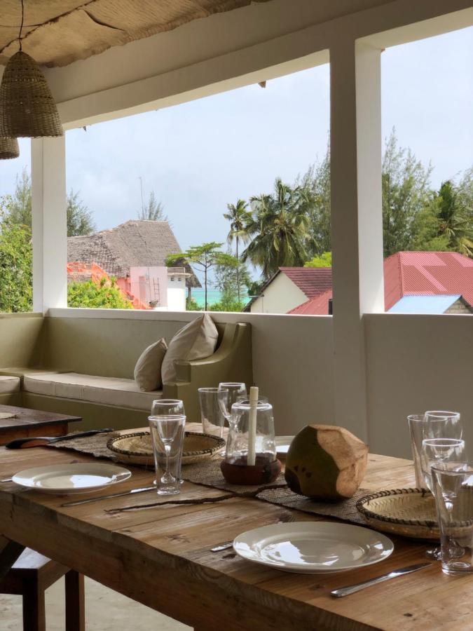Mlango Paje House Bed and Breakfast Exterior foto