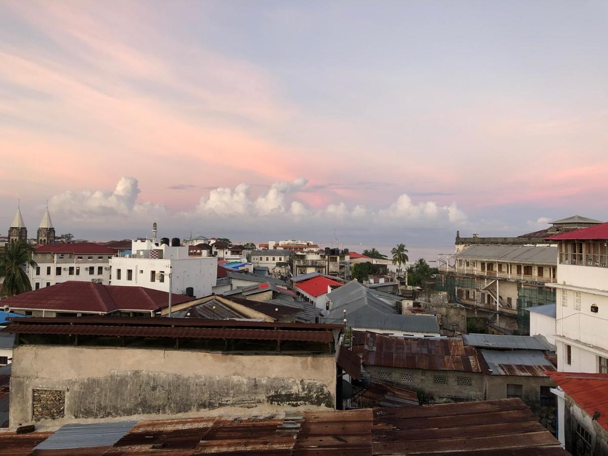 Mlango Paje House Bed and Breakfast Exterior foto