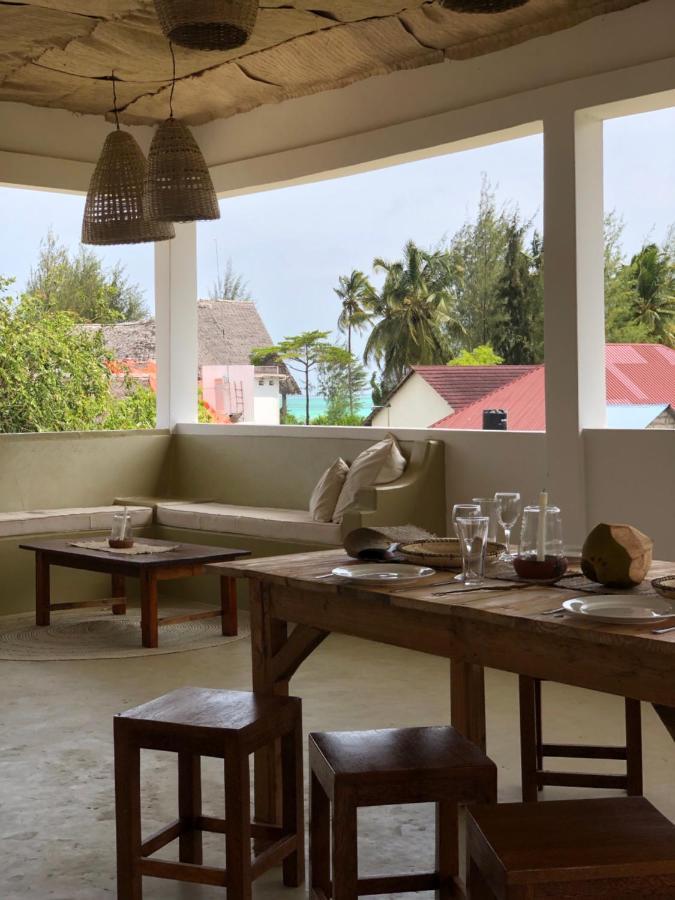 Mlango Paje House Bed and Breakfast Exterior foto