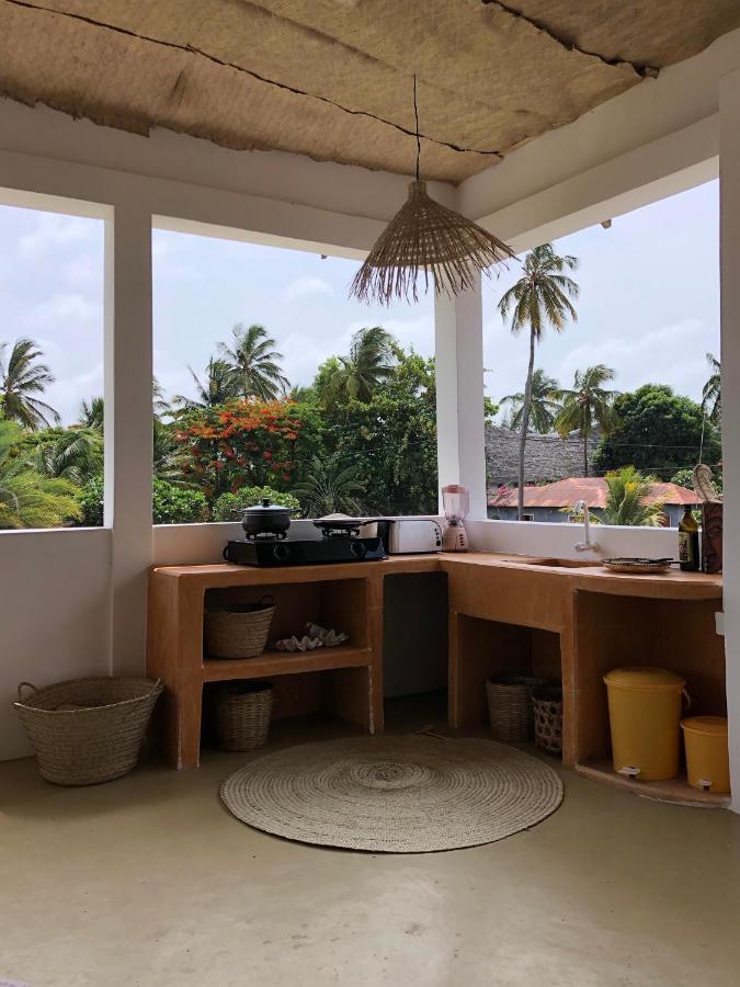 Mlango Paje House Bed and Breakfast Exterior foto