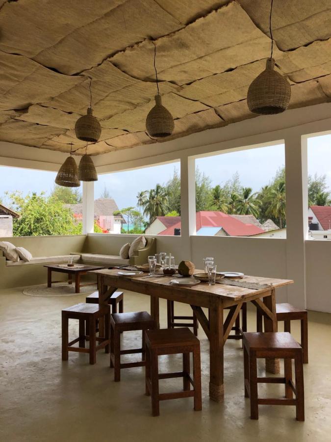 Mlango Paje House Bed and Breakfast Exterior foto