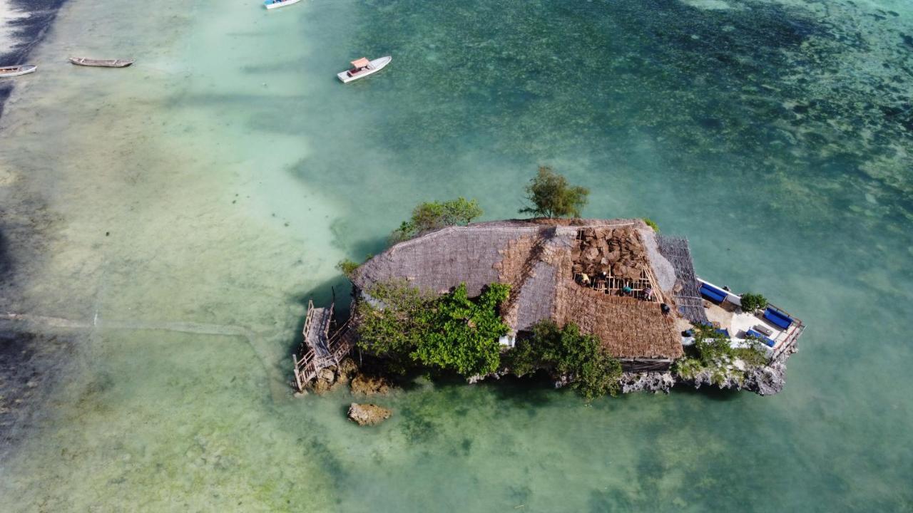 Mlango Paje House Bed and Breakfast Exterior foto