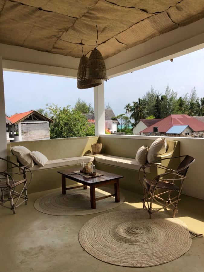 Mlango Paje House Bed and Breakfast Exterior foto