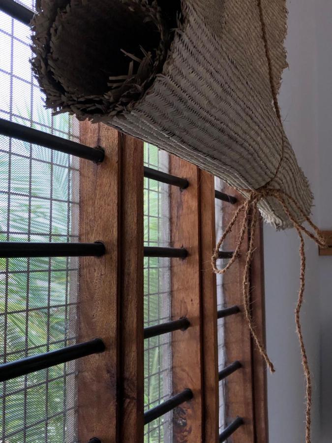 Mlango Paje House Bed and Breakfast Exterior foto