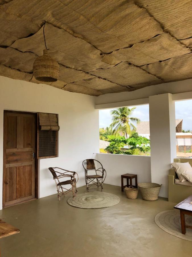 Mlango Paje House Bed and Breakfast Exterior foto