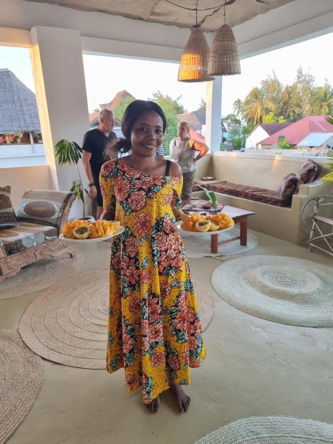Mlango Paje House Bed and Breakfast Exterior foto