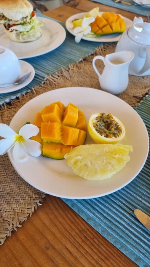 Mlango Paje House Bed and Breakfast Exterior foto
