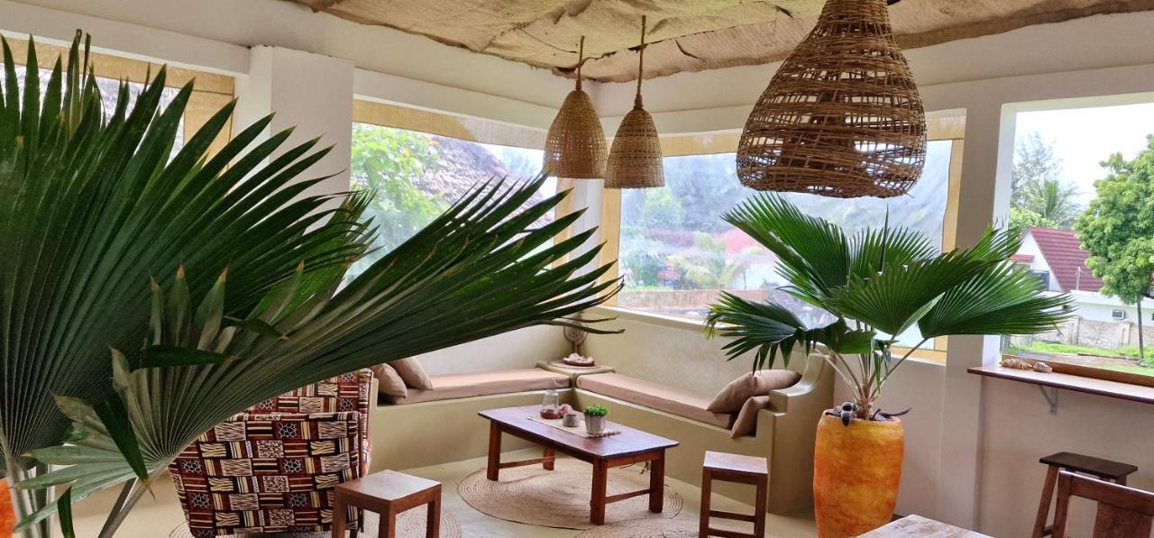 Mlango Paje House Bed and Breakfast Exterior foto