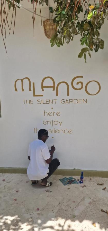 Mlango Paje House Bed and Breakfast Exterior foto