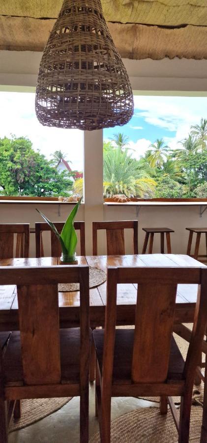 Mlango Paje House Bed and Breakfast Exterior foto
