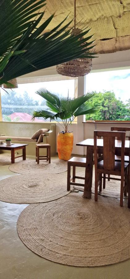 Mlango Paje House Bed and Breakfast Exterior foto