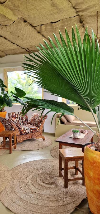 Mlango Paje House Bed and Breakfast Exterior foto