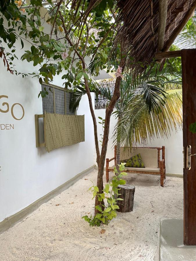 Mlango Paje House Bed and Breakfast Exterior foto