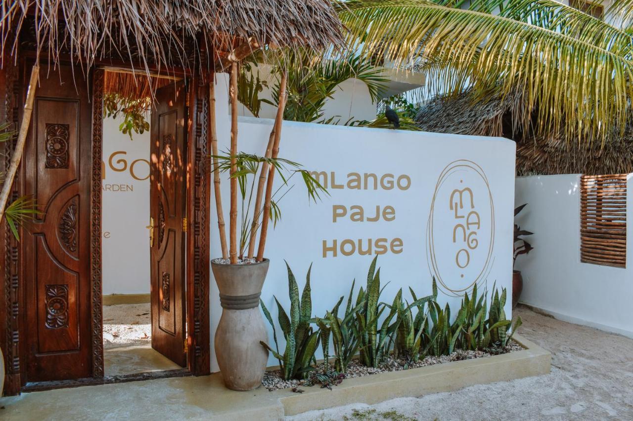 Mlango Paje House Bed and Breakfast Exterior foto